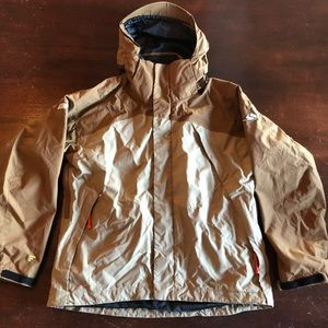 Women’s bonfire snowboarding jacket